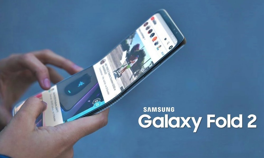 Galaxy Fold 2 ra mắt đầu năm 2020 với mức giá rẻ không tưởng